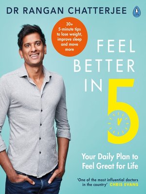 cover image of Feel Better In 5